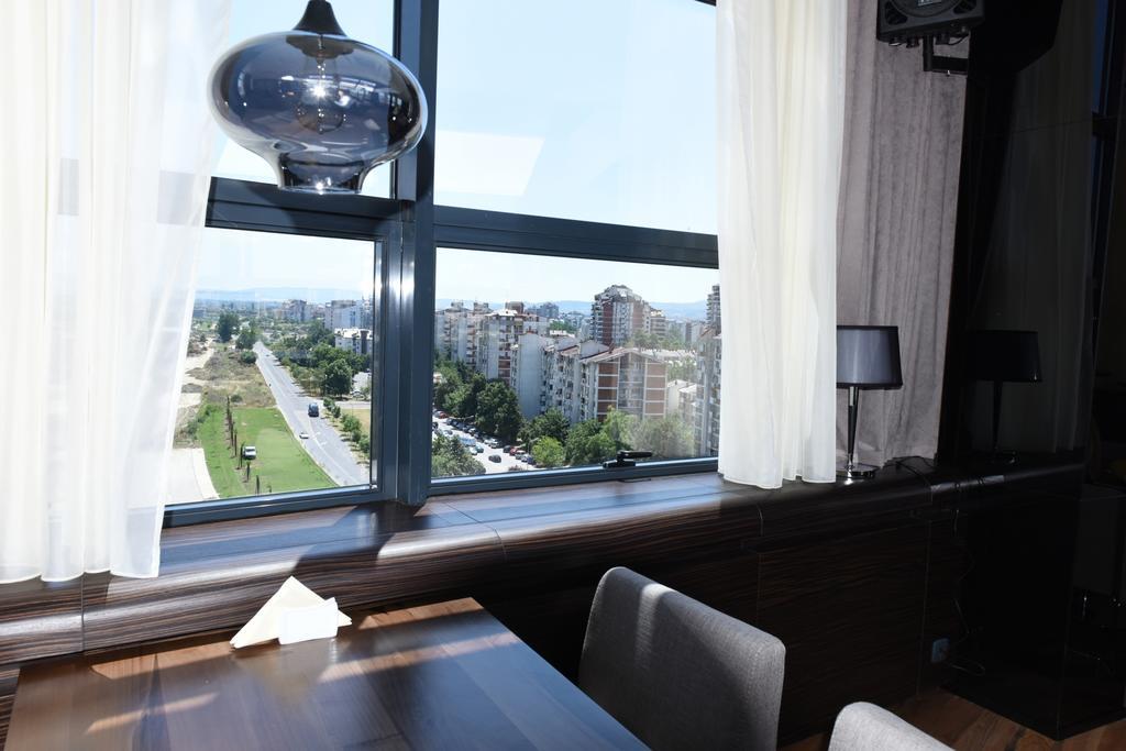Hotel Russia Skopje Exterior photo